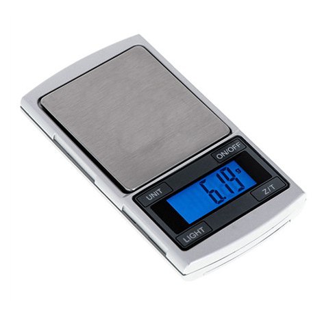 Adler | Precision Scale | AD 3168 | Maximum weight (capacity) kg | Silver